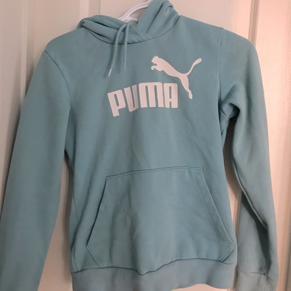 Puma Sweatshirt - Picture 1 of 2